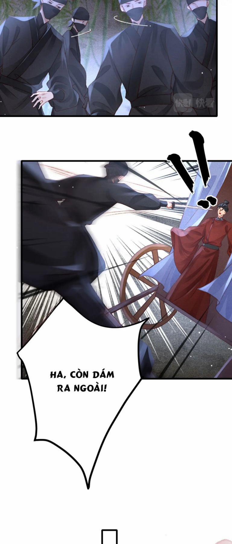 Cô Vương Tại Hạ 49 trang 5