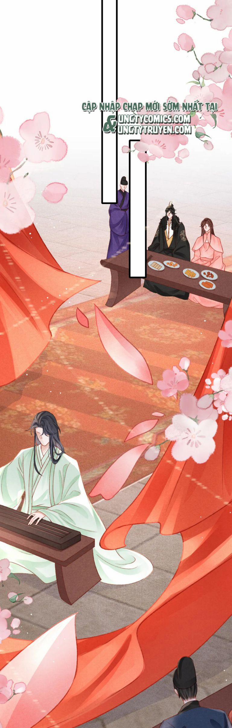 Cô Vương Tại Hạ 49 trang 6