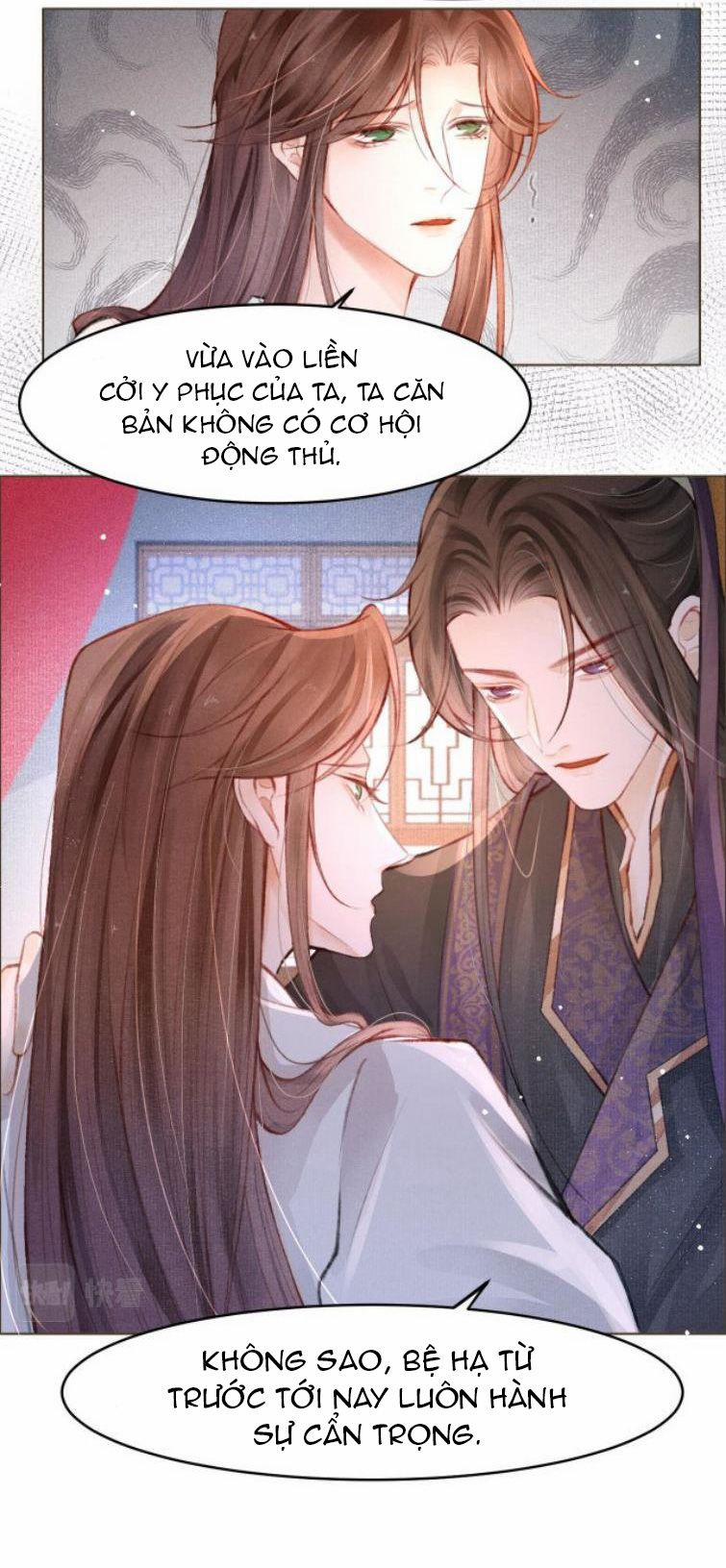 Cô Vương Tại Hạ 5 trang 11