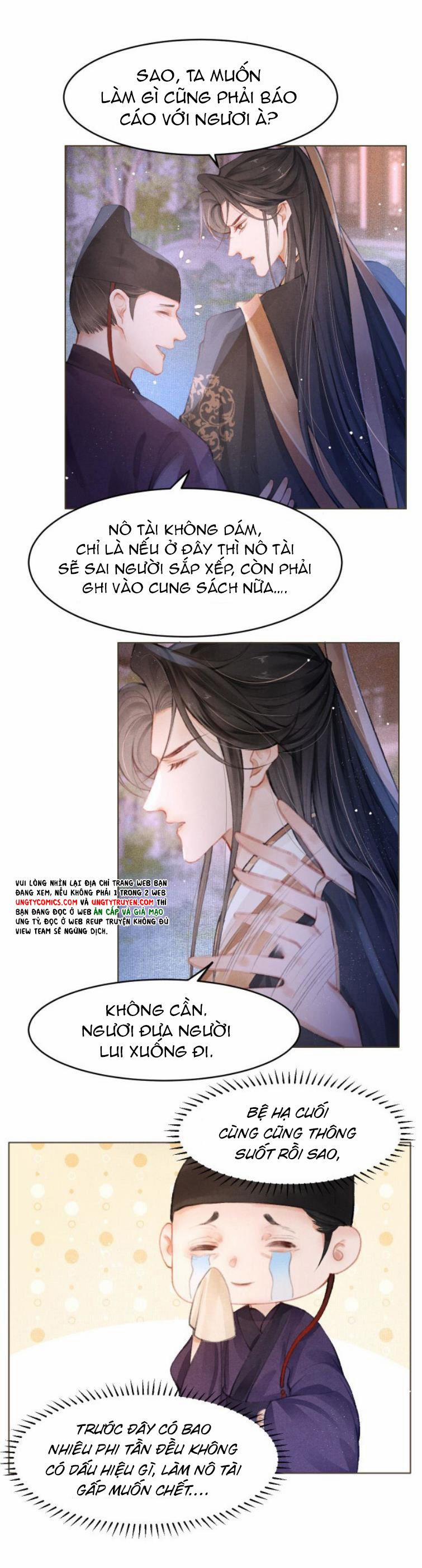 Cô Vương Tại Hạ 5 trang 18