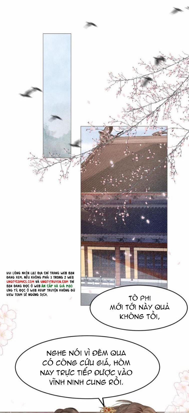 Cô Vương Tại Hạ 5 trang 2