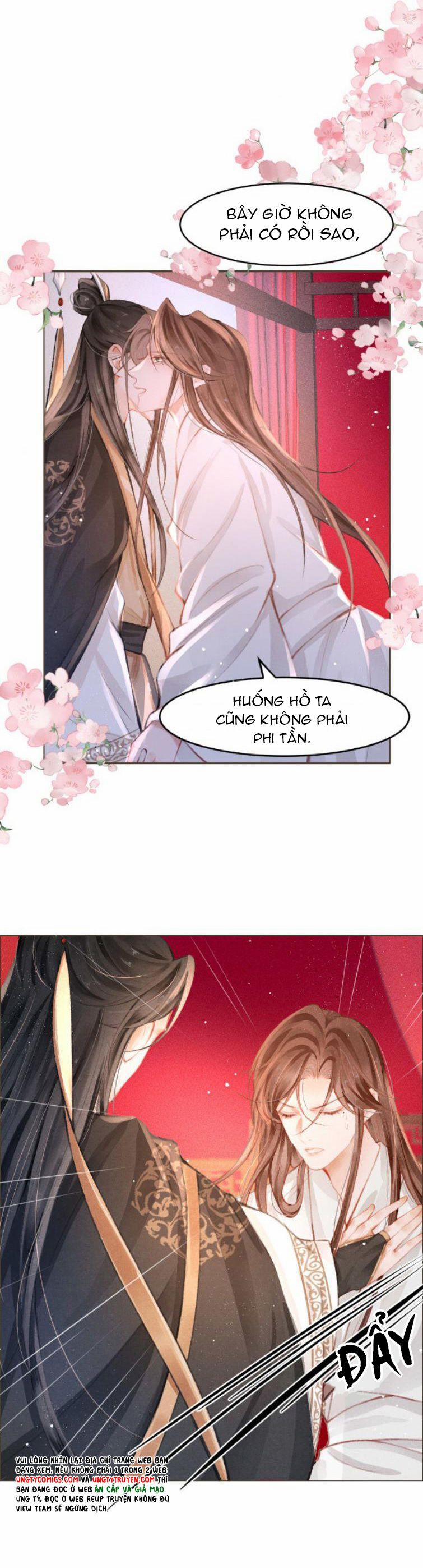 Cô Vương Tại Hạ 5 trang 23