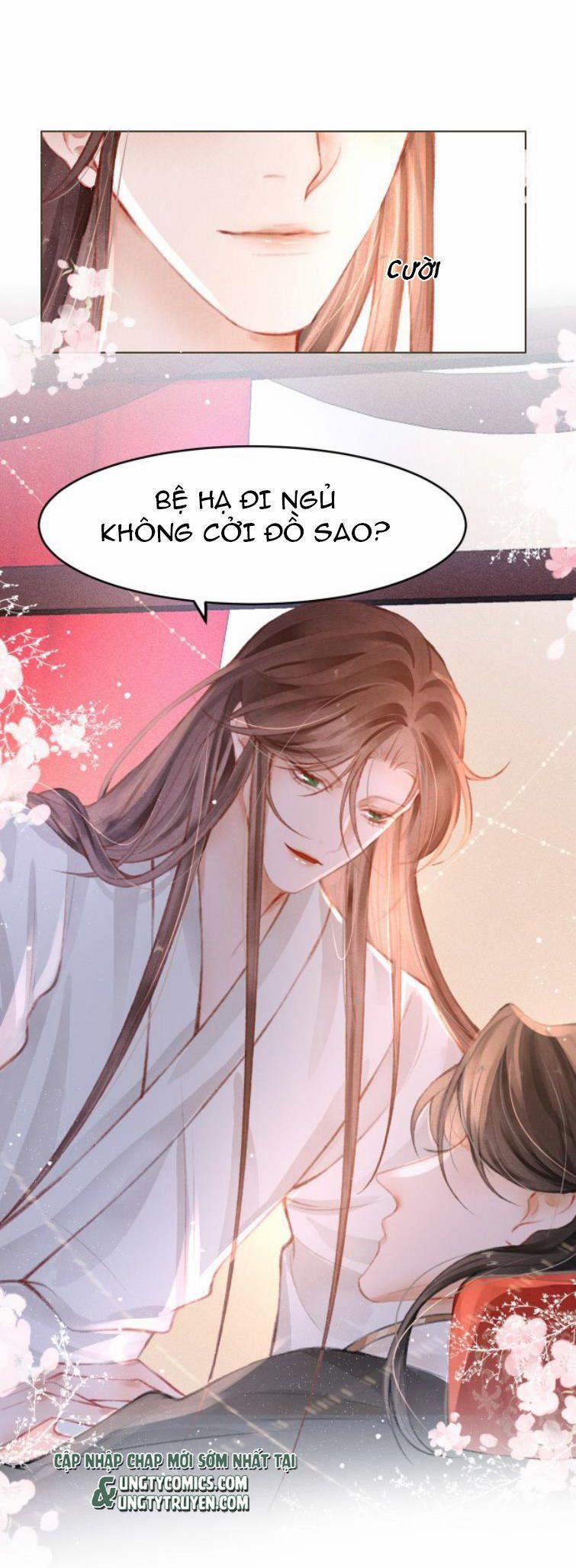 Cô Vương Tại Hạ 5 trang 26