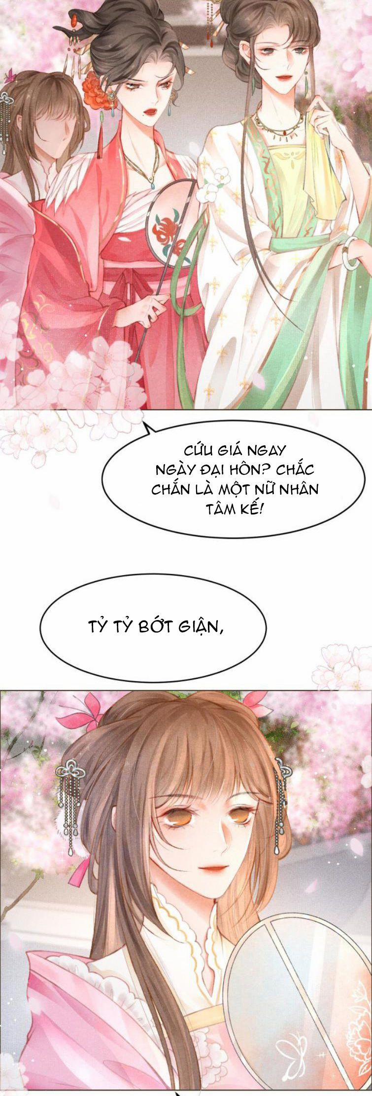 Cô Vương Tại Hạ 5 trang 3