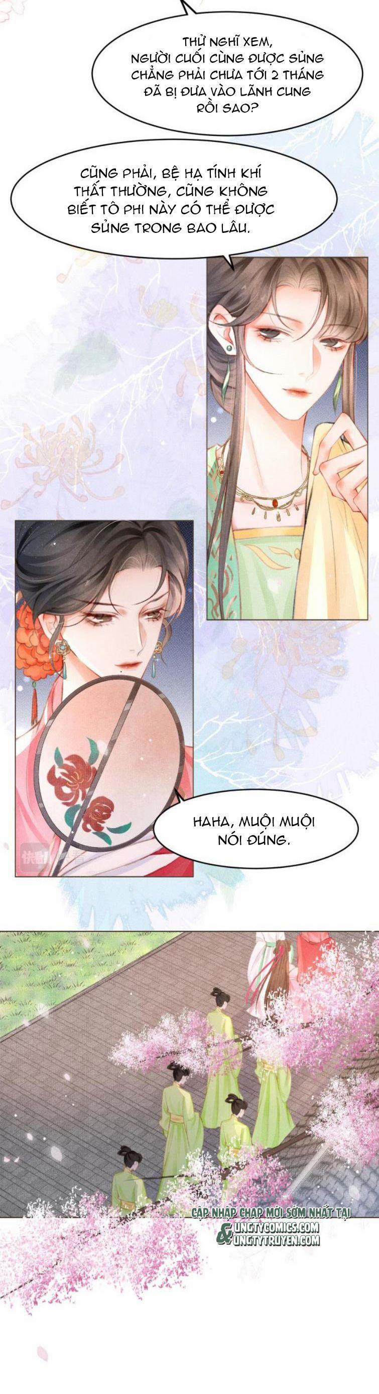 Cô Vương Tại Hạ 5 trang 4