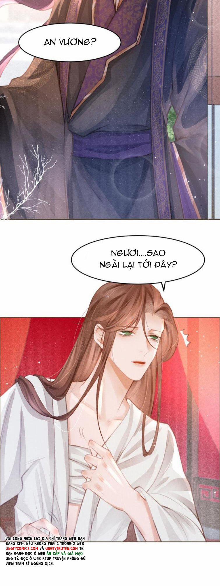 Cô Vương Tại Hạ 5 trang 7