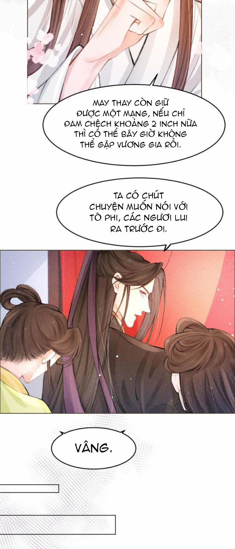 Cô Vương Tại Hạ 5 trang 9