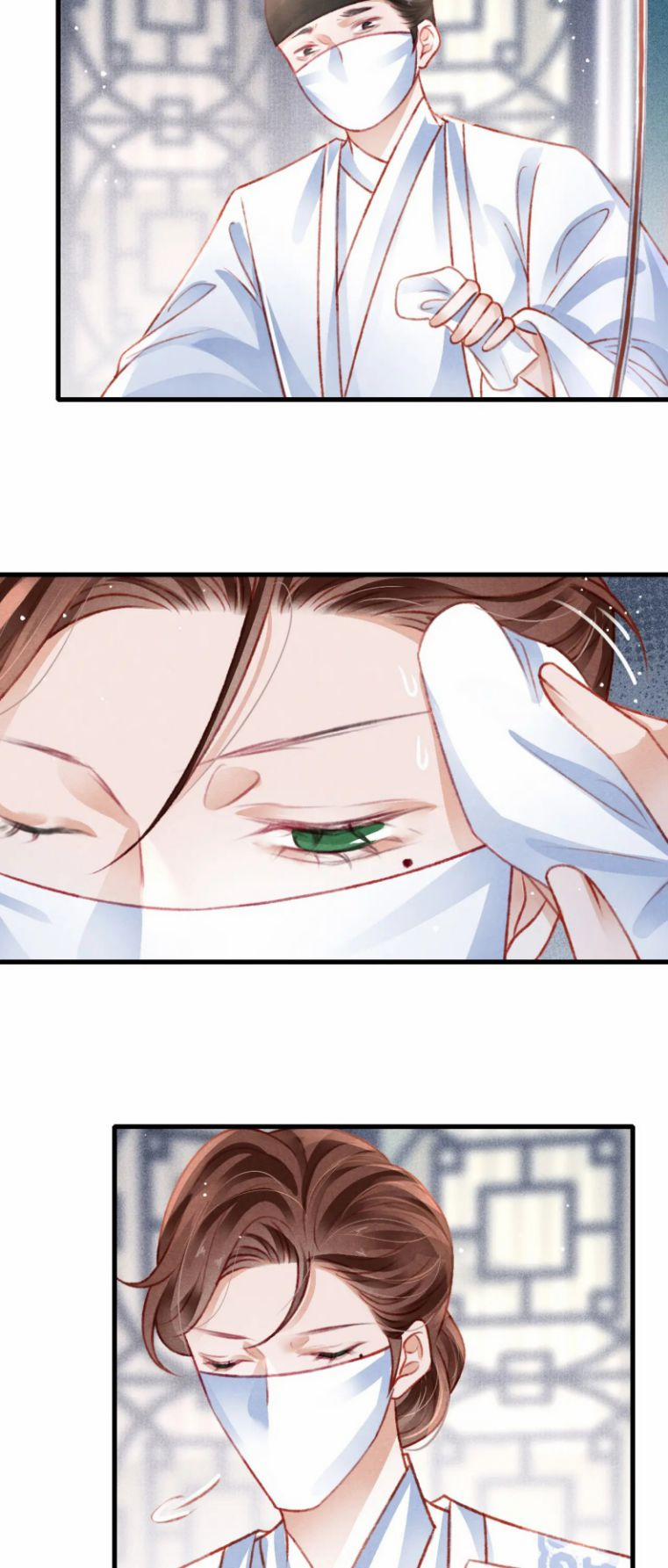 Cô Vương Tại Hạ 50 trang 12