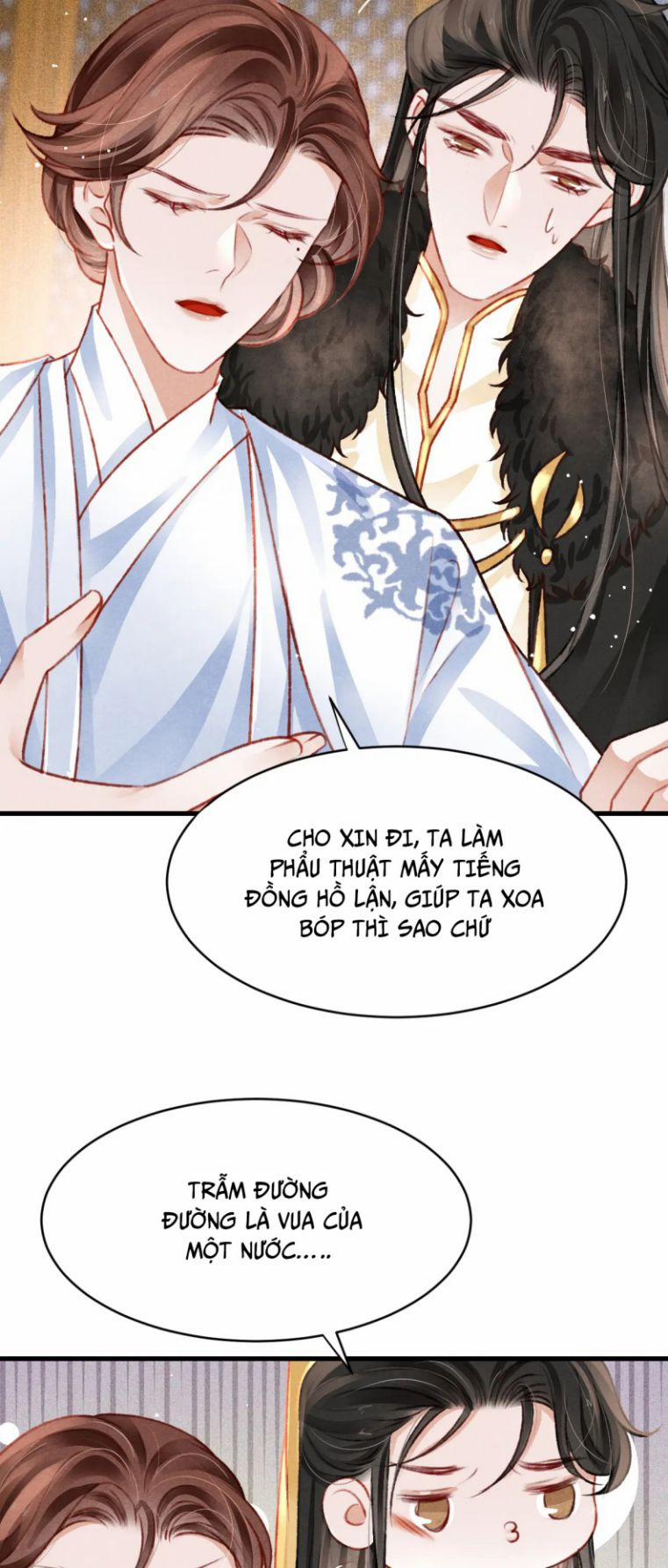 Cô Vương Tại Hạ 50 trang 17