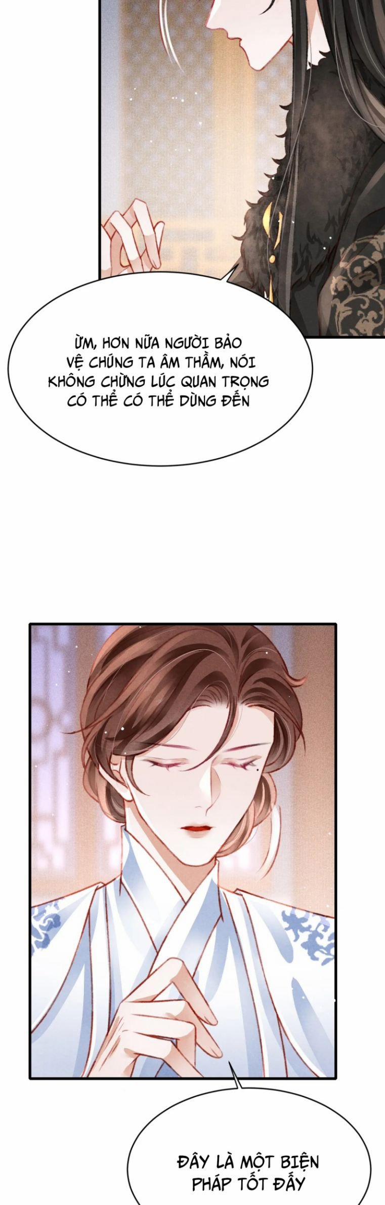 Cô Vương Tại Hạ 50 trang 24