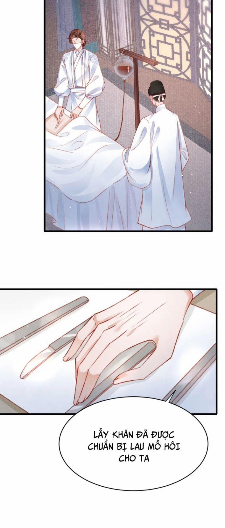 Cô Vương Tại Hạ 50 trang 9