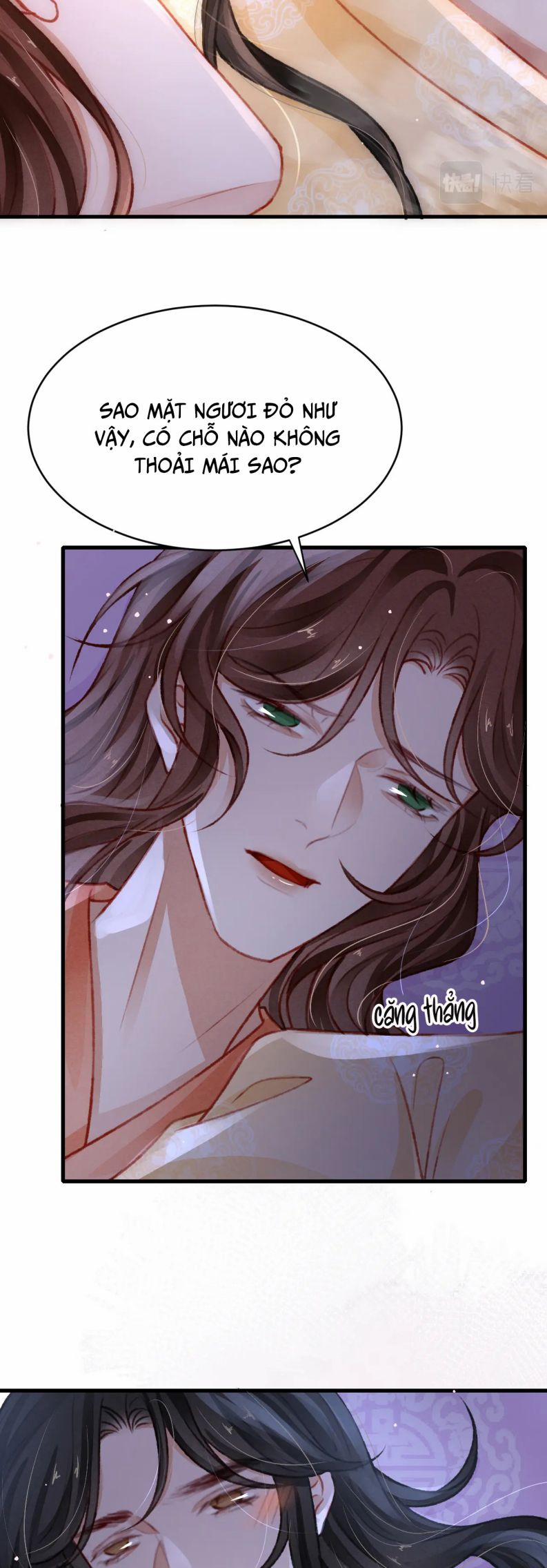 Cô Vương Tại Hạ 51 trang 11