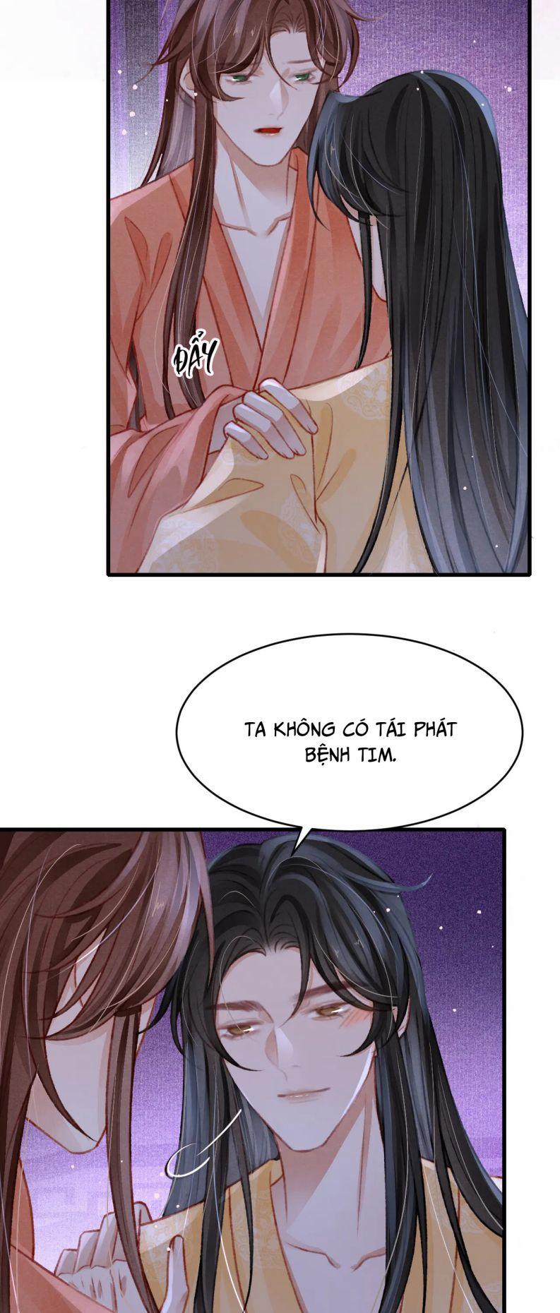 Cô Vương Tại Hạ 51 trang 20