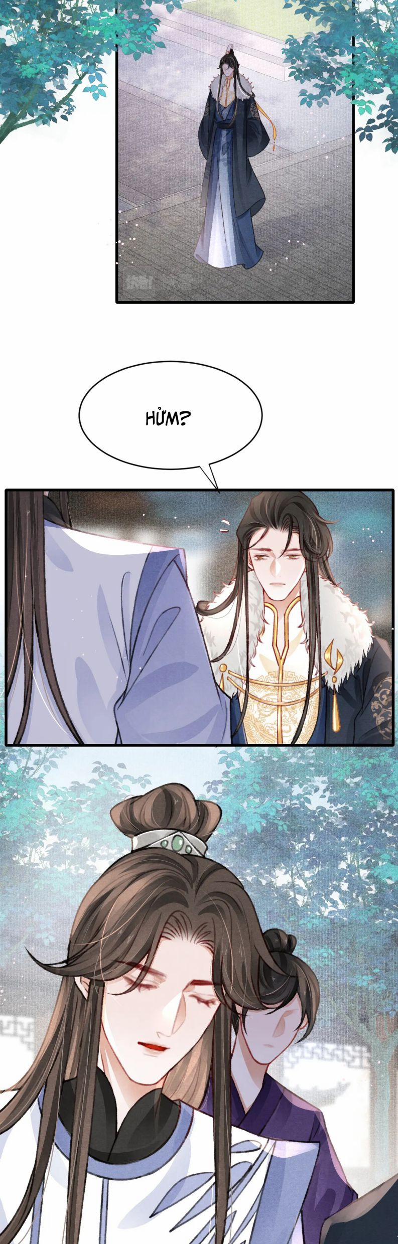 Cô Vương Tại Hạ 51 trang 24