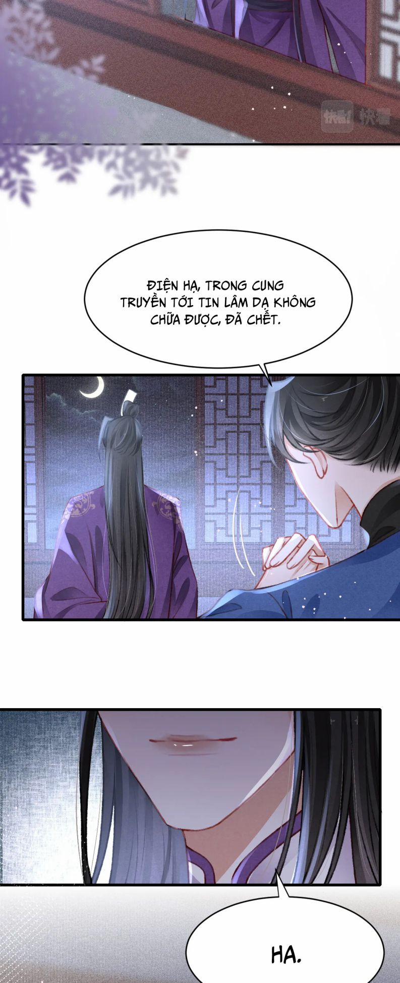 Cô Vương Tại Hạ 51 trang 3