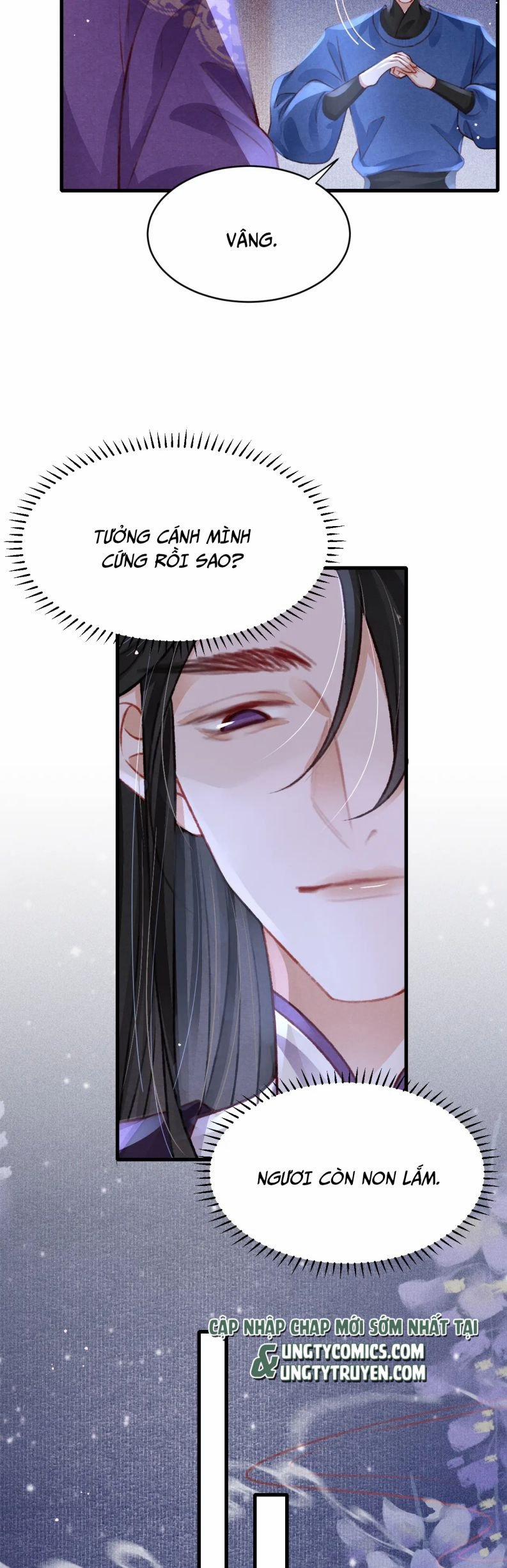 Cô Vương Tại Hạ 51 trang 5