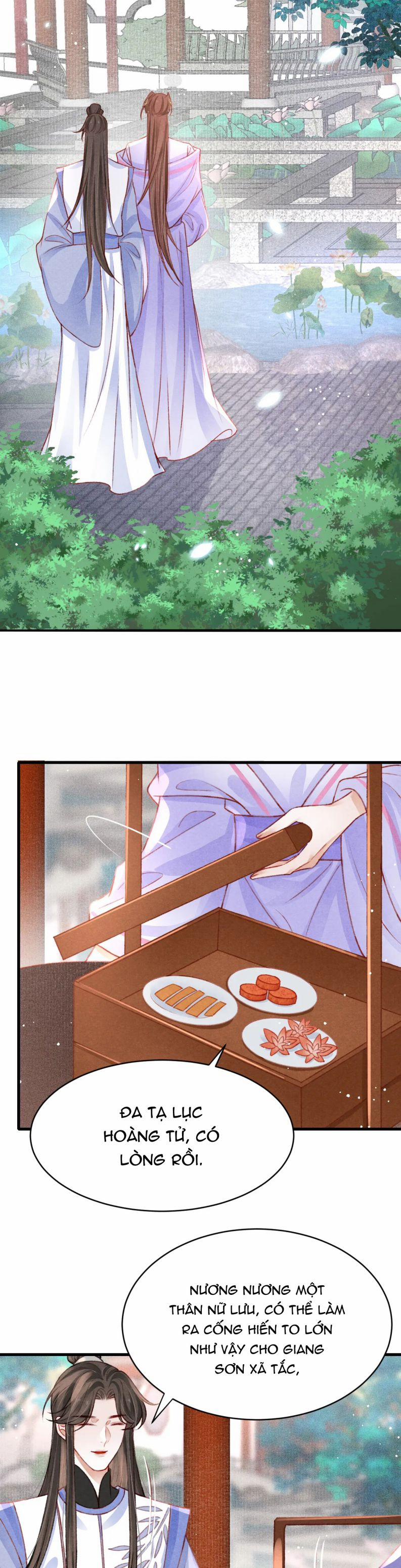 Cô Vương Tại Hạ 52 trang 17