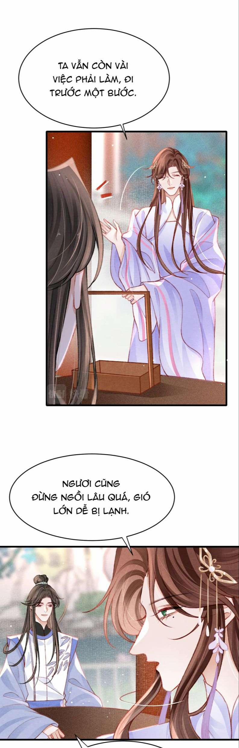 Cô Vương Tại Hạ 53 trang 1