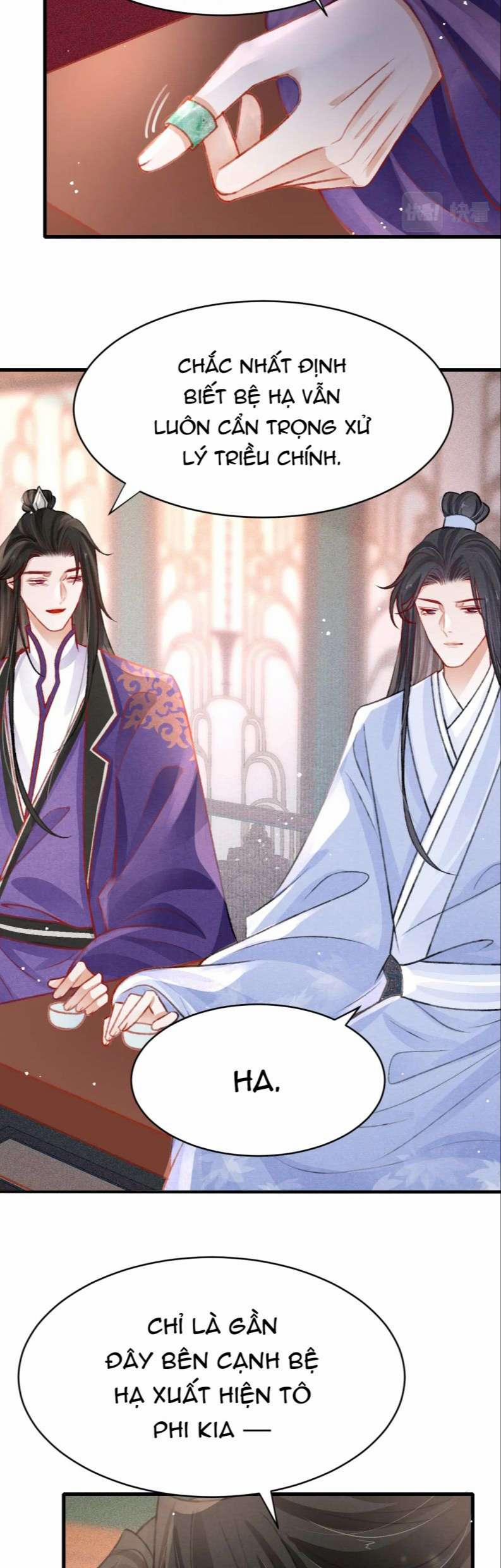 Cô Vương Tại Hạ 53 trang 11