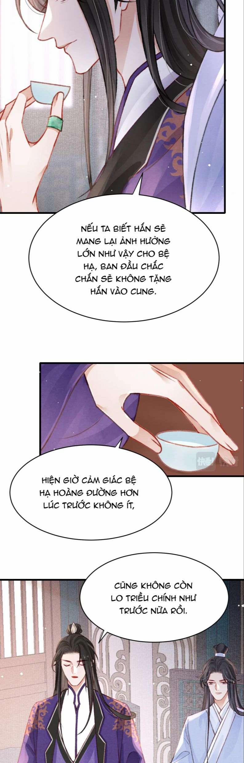 Cô Vương Tại Hạ 53 trang 14