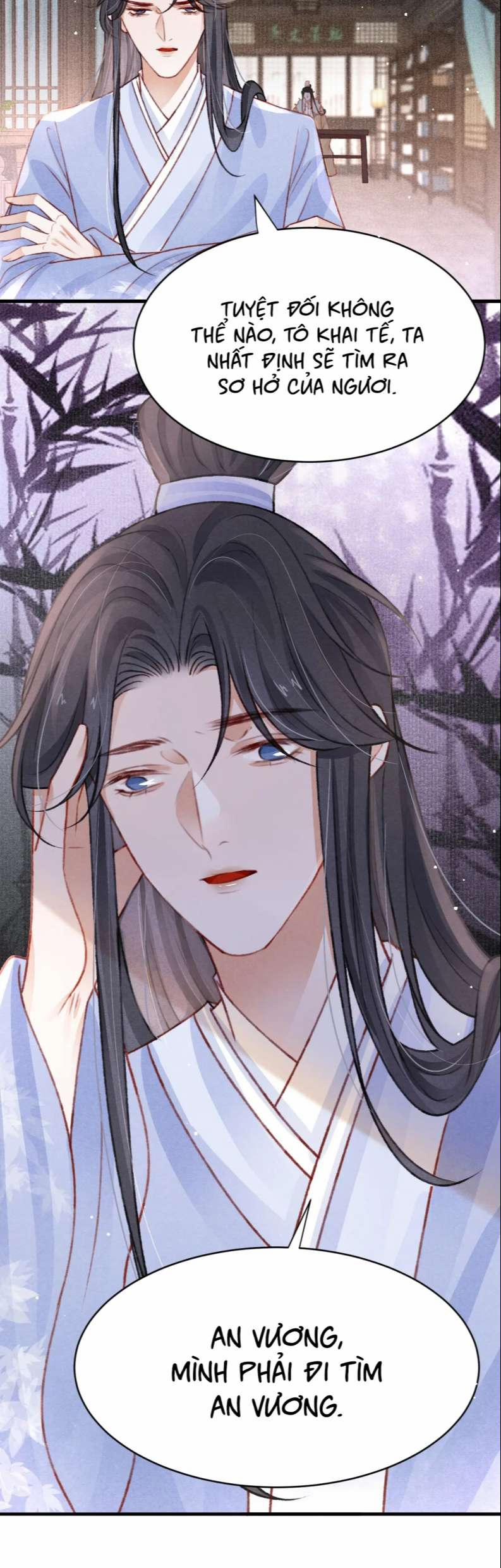 Cô Vương Tại Hạ 54 trang 20