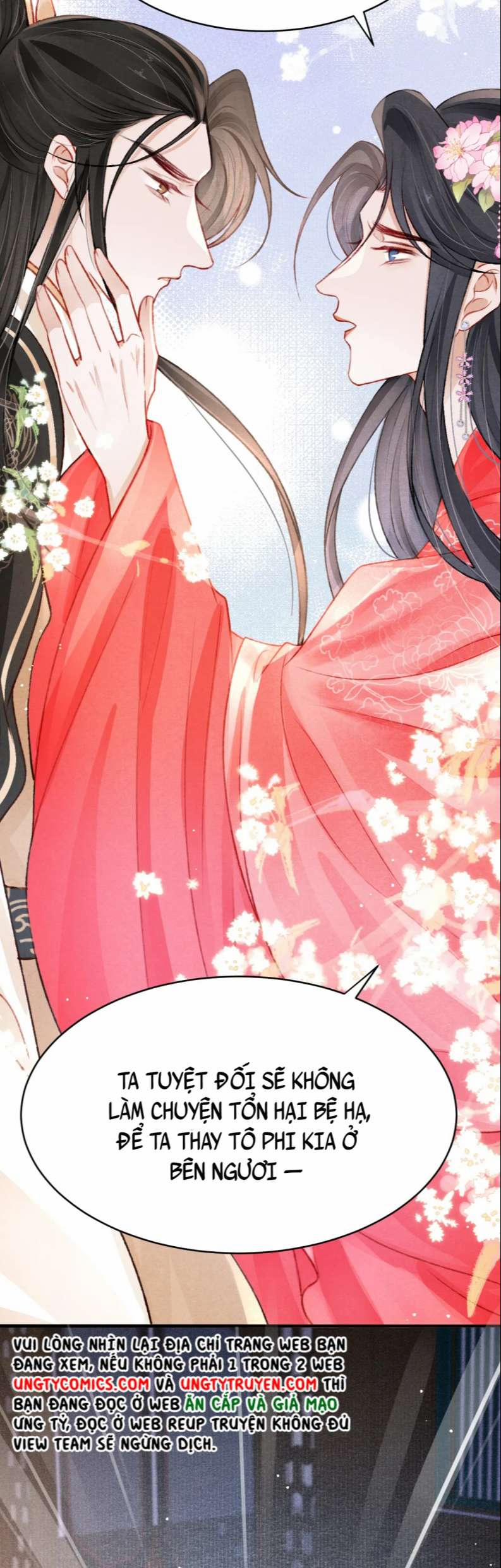 Cô Vương Tại Hạ 55 trang 16