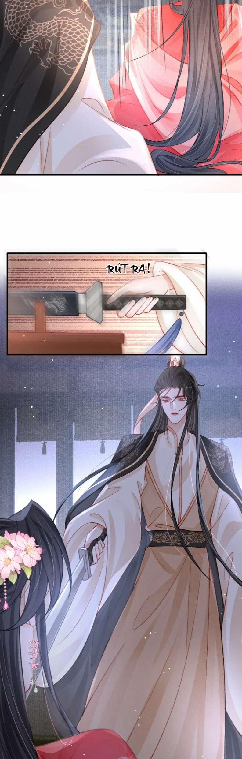 Cô Vương Tại Hạ 55 trang 18