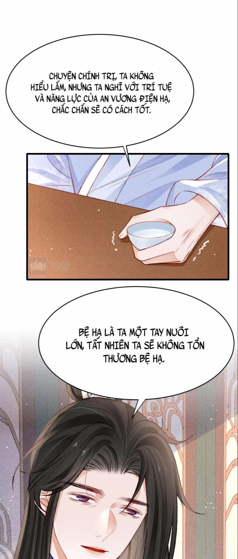 Cô Vương Tại Hạ 55 trang 2