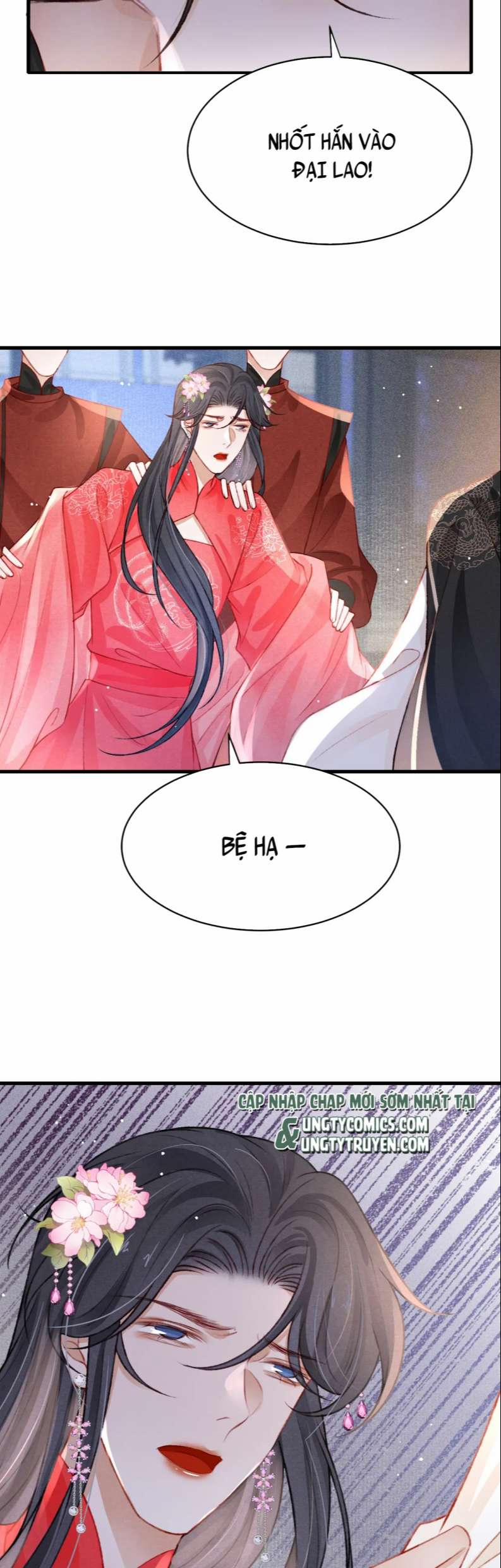 Cô Vương Tại Hạ 55 trang 20