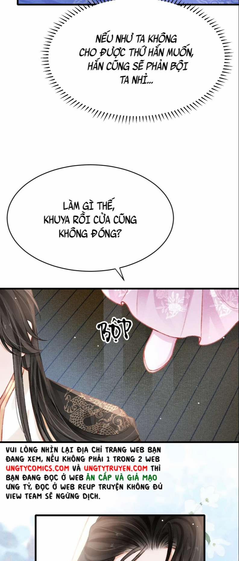 Cô Vương Tại Hạ 55 trang 25