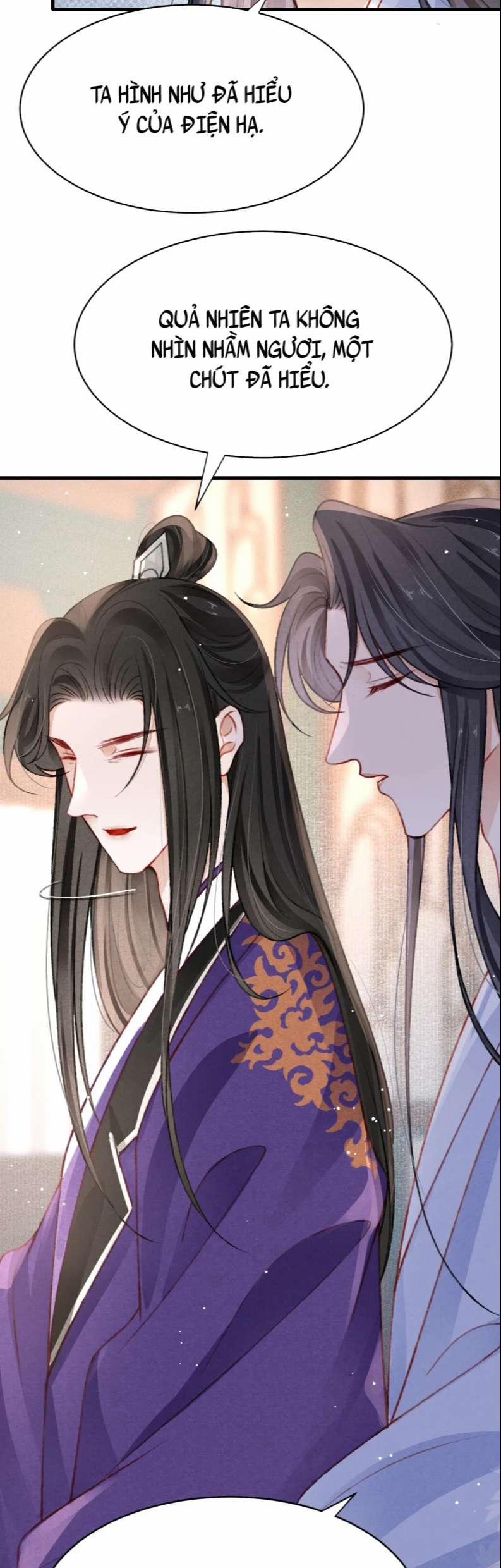 Cô Vương Tại Hạ 55 trang 5