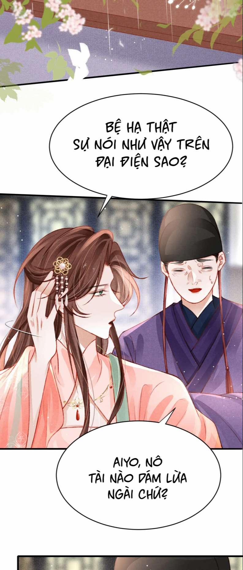 Cô Vương Tại Hạ 57 trang 19