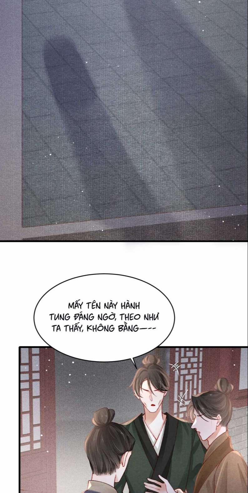 Cô Vương Tại Hạ 58 trang 40