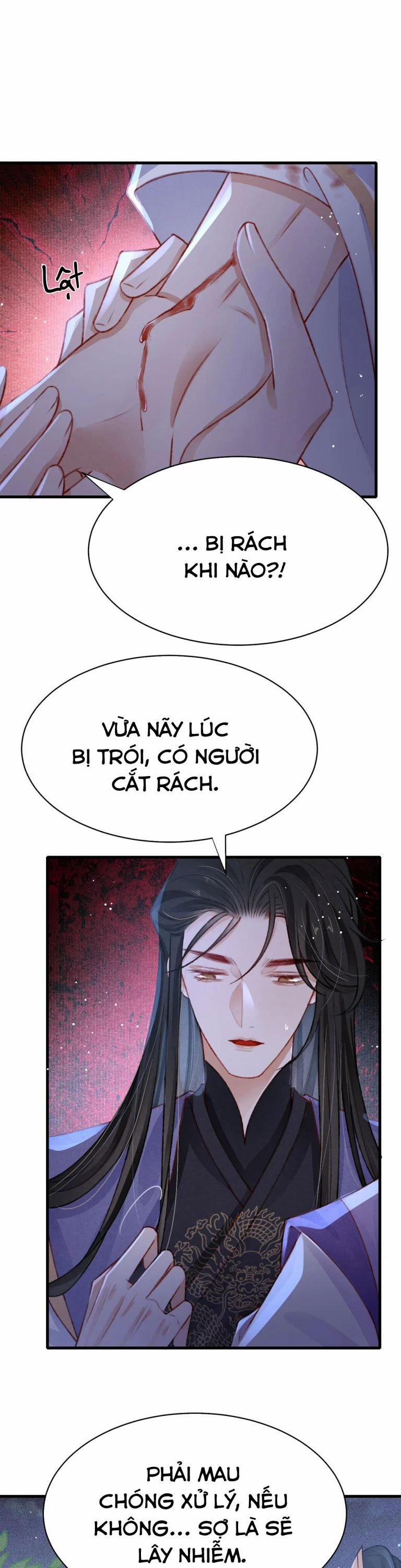 Cô Vương Tại Hạ 59 trang 11