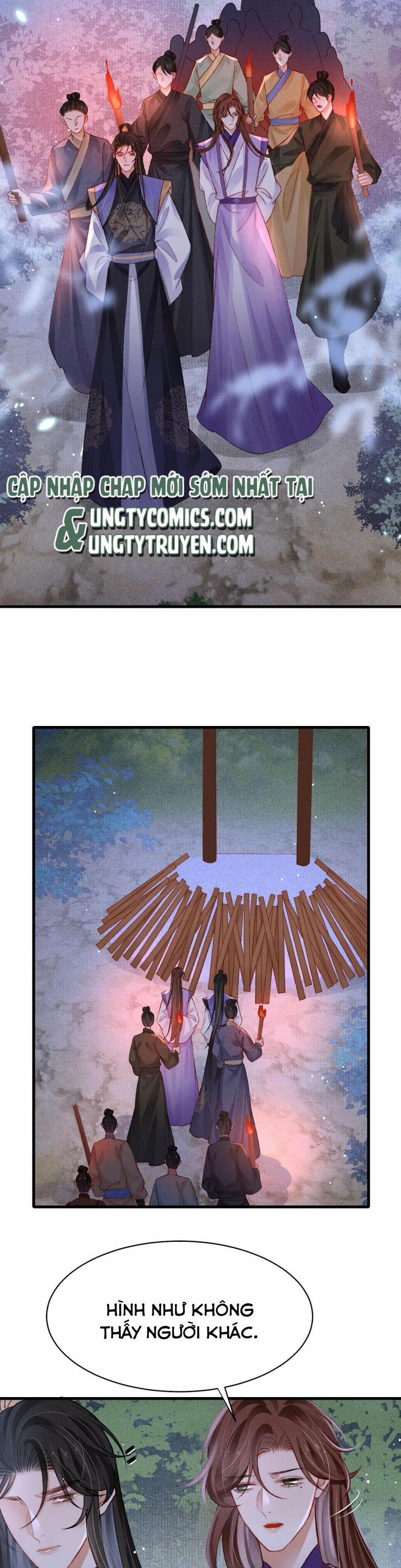 Cô Vương Tại Hạ 59 trang 2