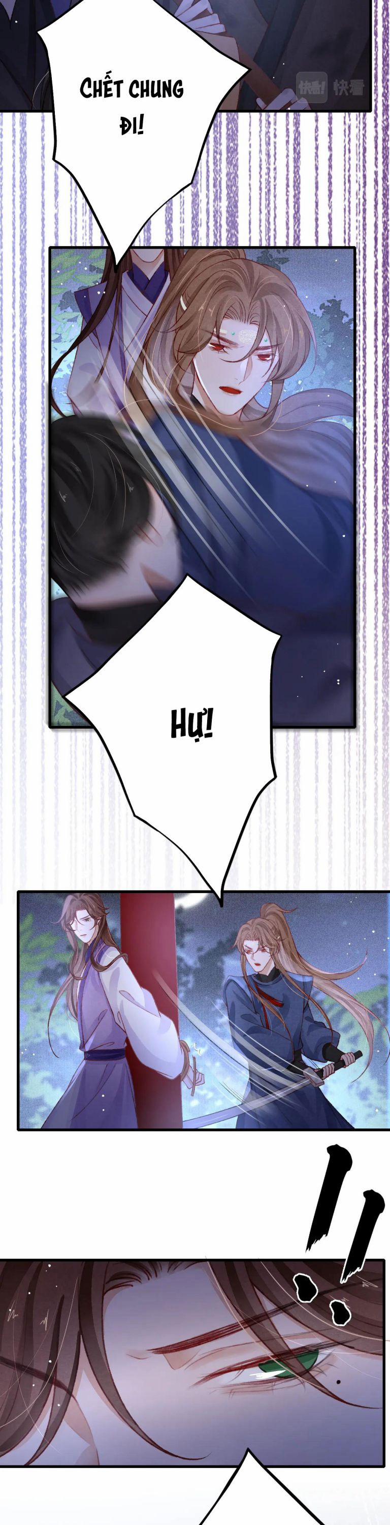 Cô Vương Tại Hạ 59 trang 8