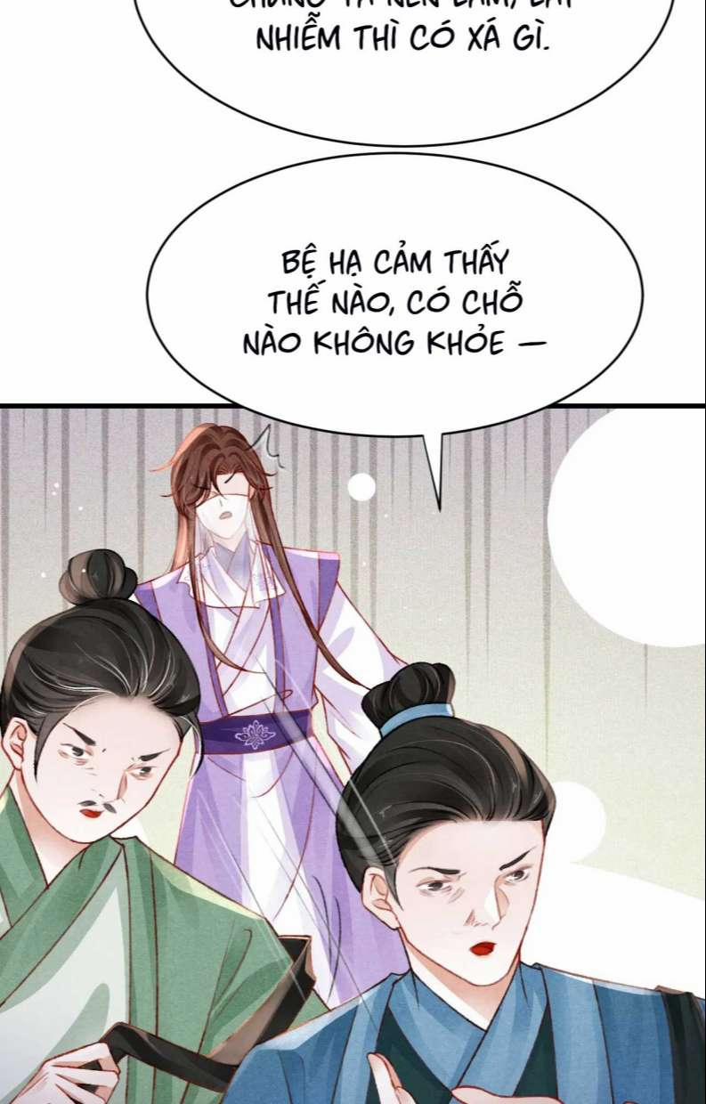 Cô Vương Tại Hạ 60 trang 10