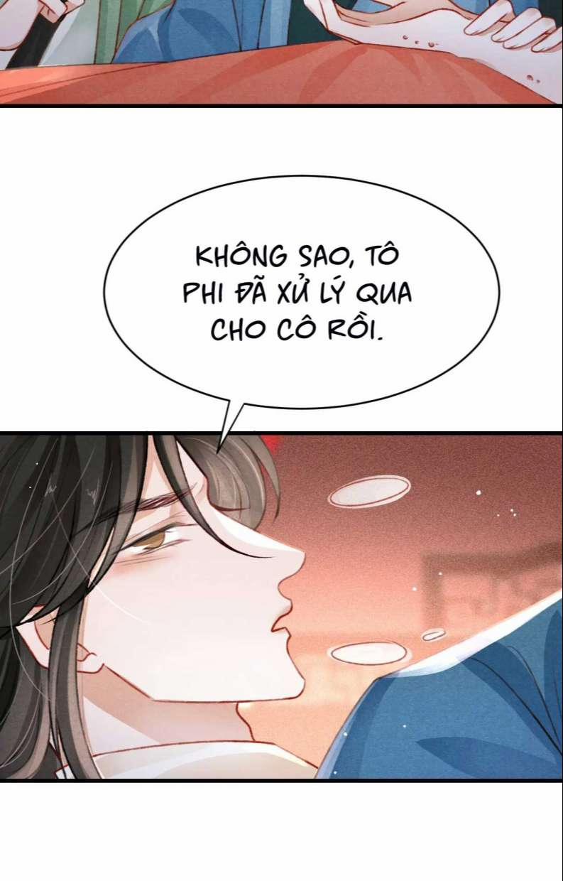 Cô Vương Tại Hạ 60 trang 11