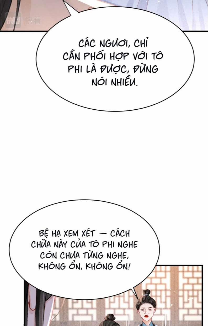 Cô Vương Tại Hạ 60 trang 22