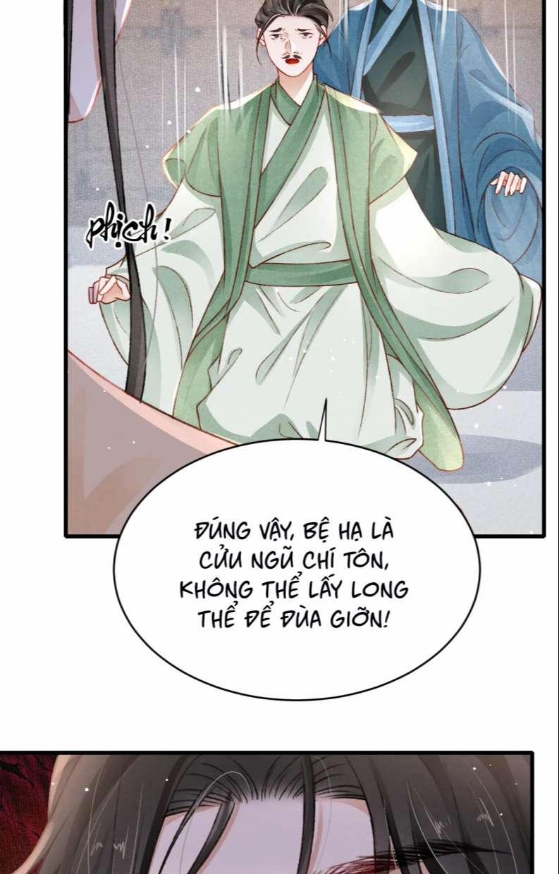 Cô Vương Tại Hạ 60 trang 23