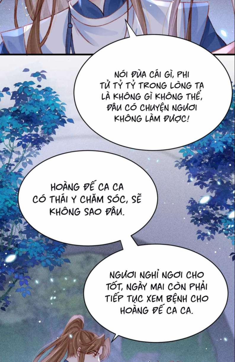 Cô Vương Tại Hạ 60 trang 40