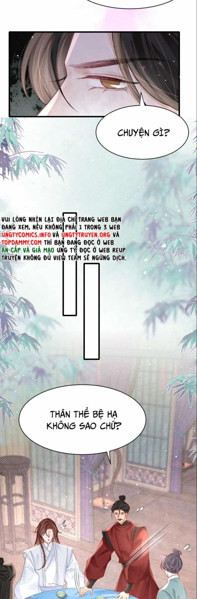 Cô Vương Tại Hạ 61 trang 12