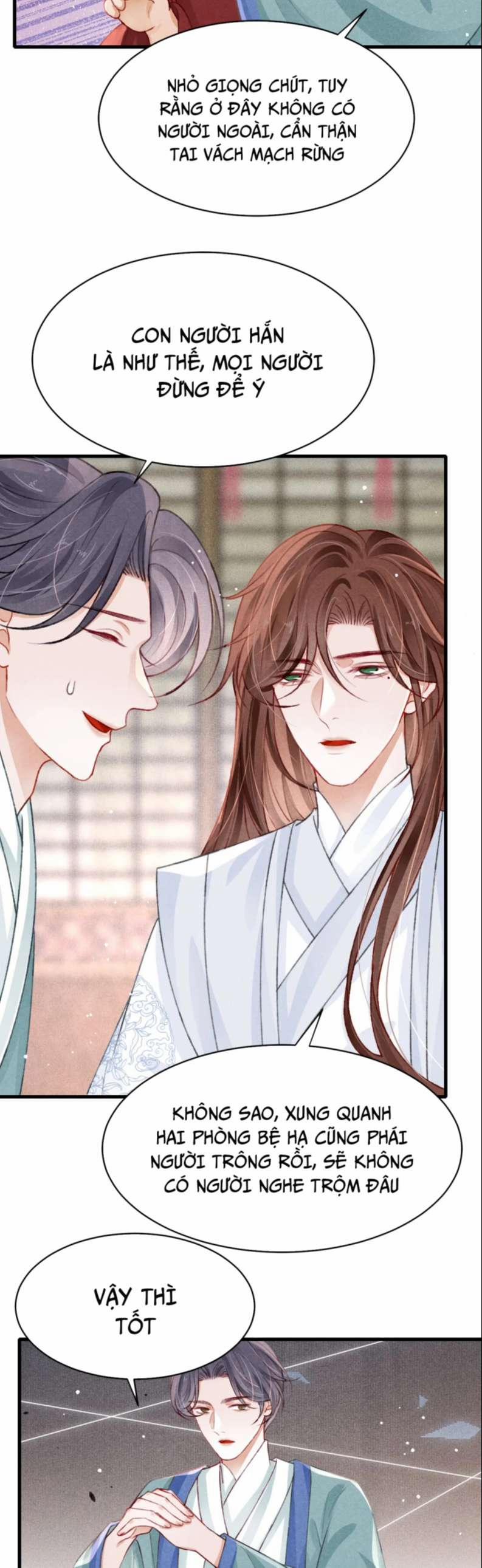 Cô Vương Tại Hạ 61 trang 15