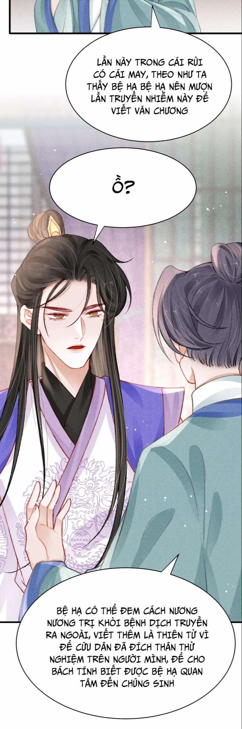 Cô Vương Tại Hạ 61 trang 16