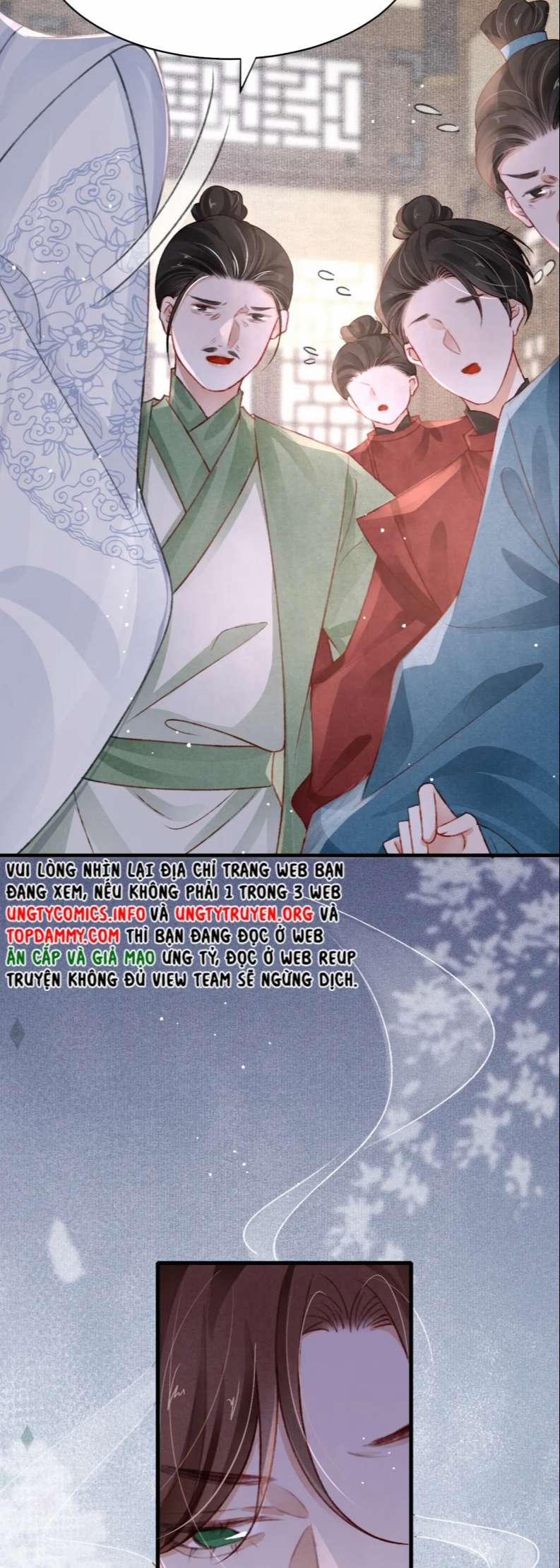 Cô Vương Tại Hạ 61 trang 4