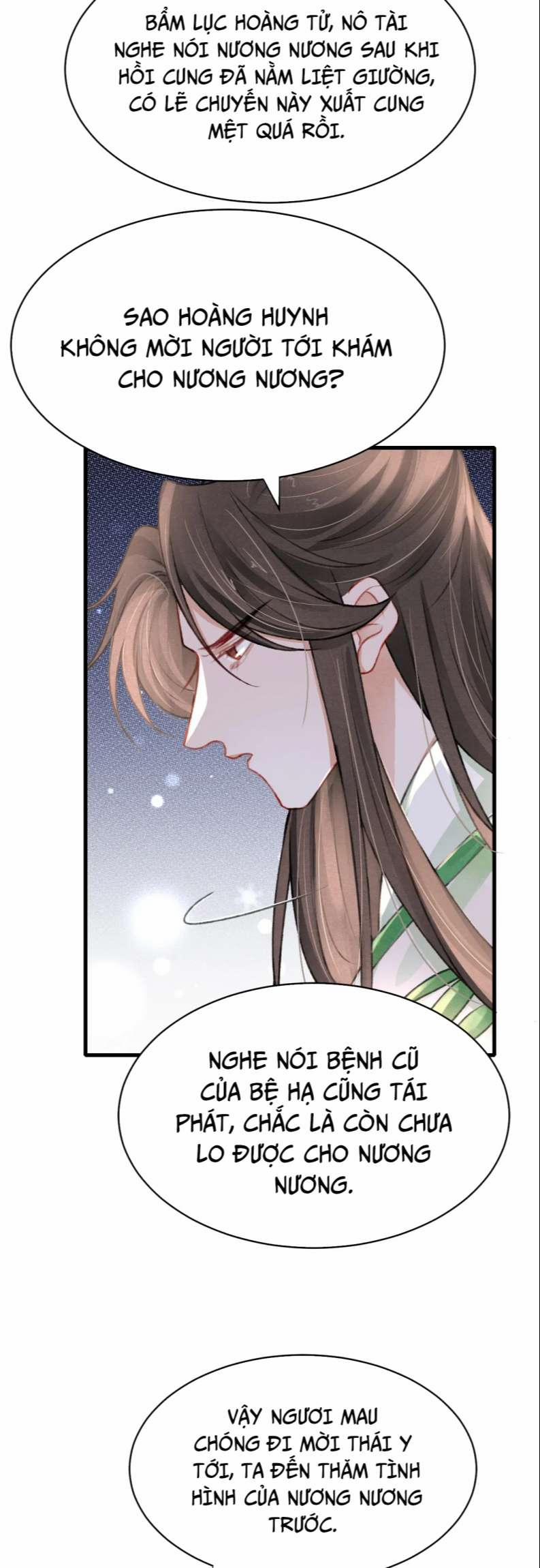 Cô Vương Tại Hạ 64 trang 19