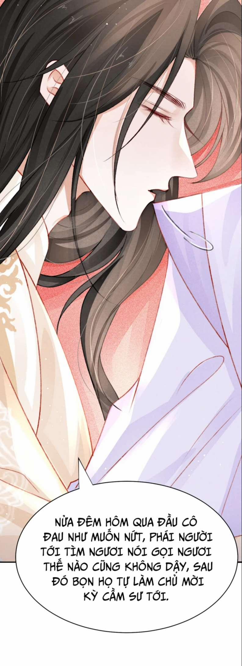 Cô Vương Tại Hạ 64 trang 6