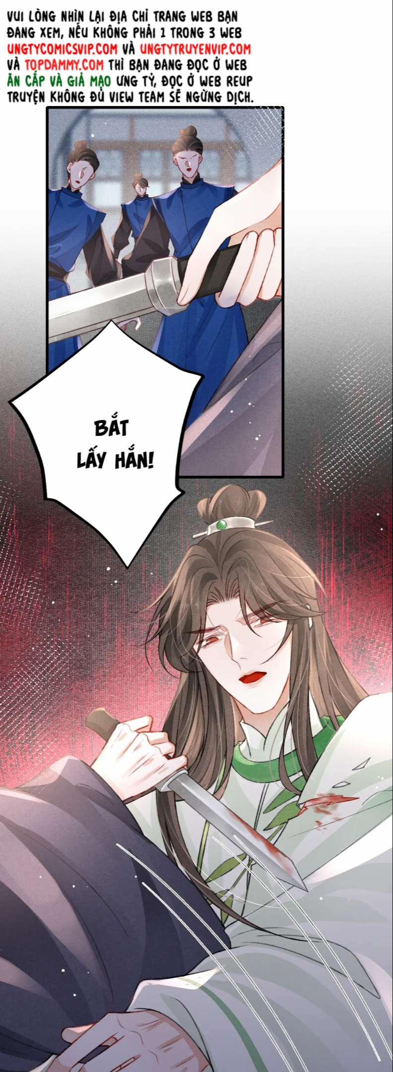 Cô Vương Tại Hạ 65 trang 7