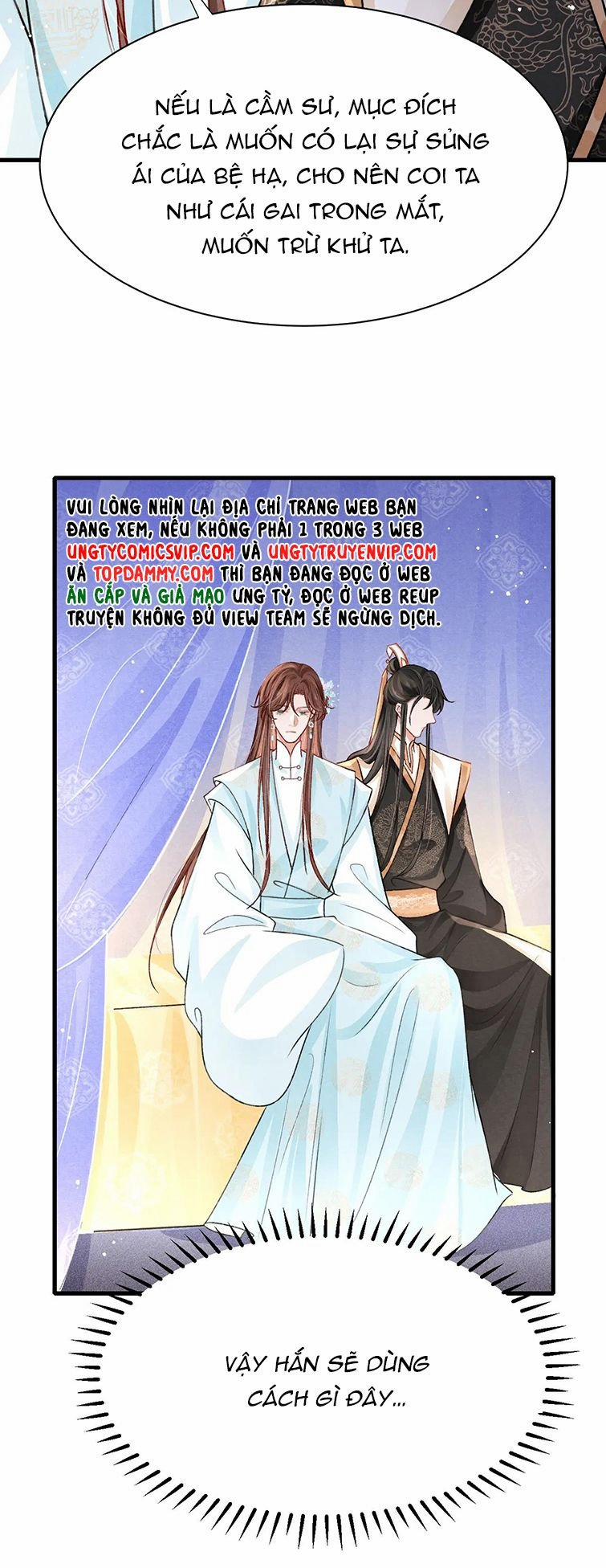 Cô Vương Tại Hạ 66 trang 30