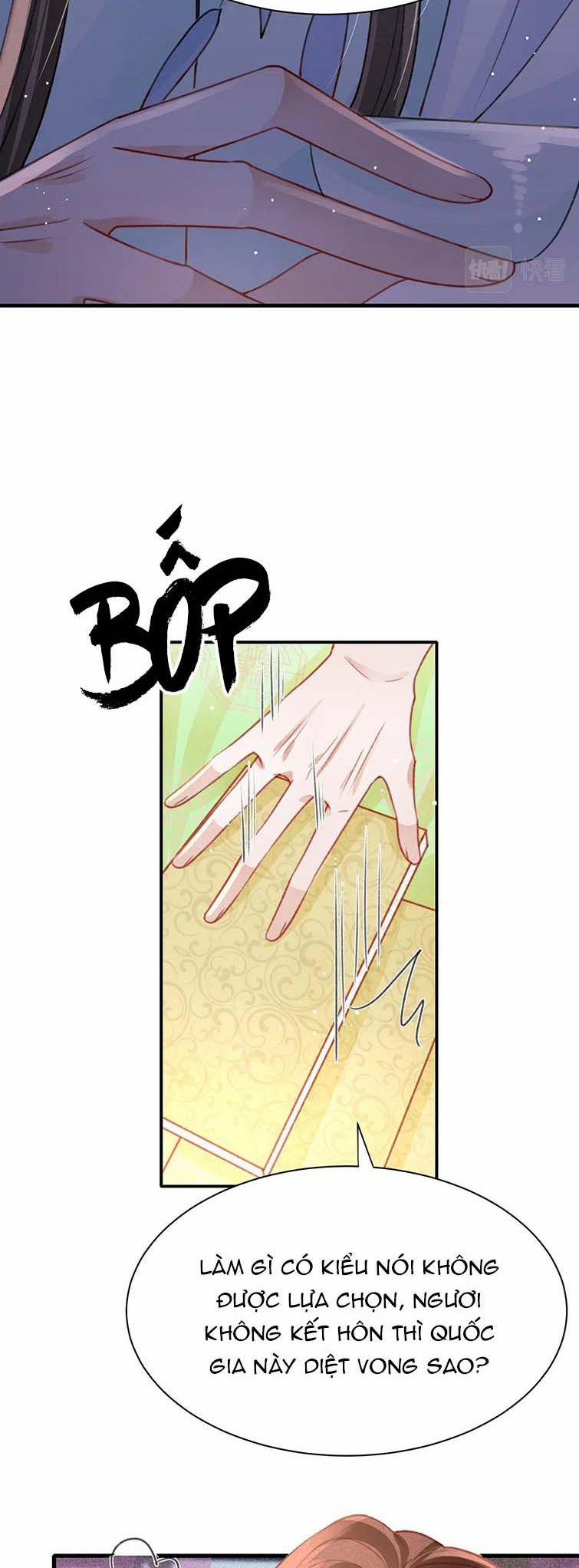 Cô Vương Tại Hạ 68 trang 10